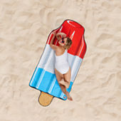 Big Mouth Giant Ice Pop Pool Float