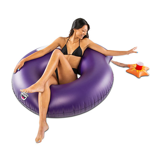 Cannonball Float
