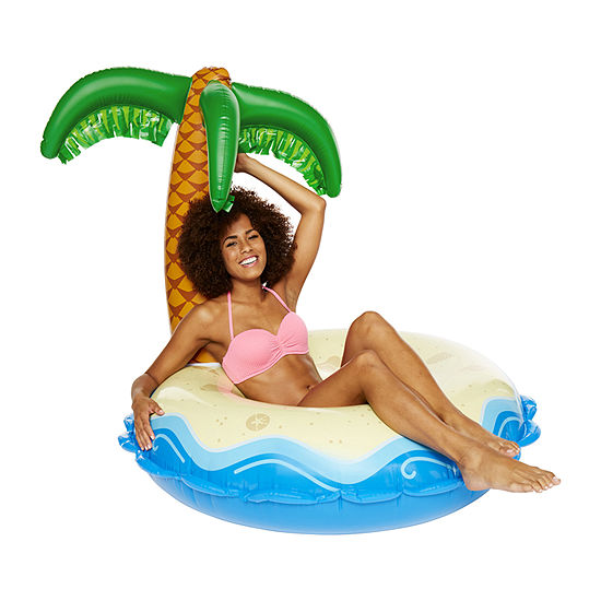 Palm Tree Pool Float