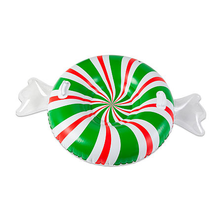 Big Mouth Peppermint Snow Tube, One Size, Multiple Colors