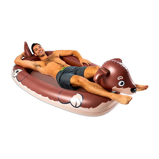 Wiener Dog Mesh Float