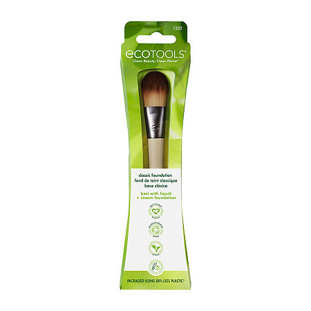 Eco Tools Classic Foundation Brush, One Size