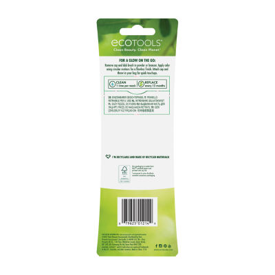 Eco Tools Retractable Face Brush