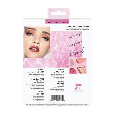 Real Techniques Everyday Essentials Kit