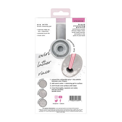 Real Techniques Brush Cleansing Palette