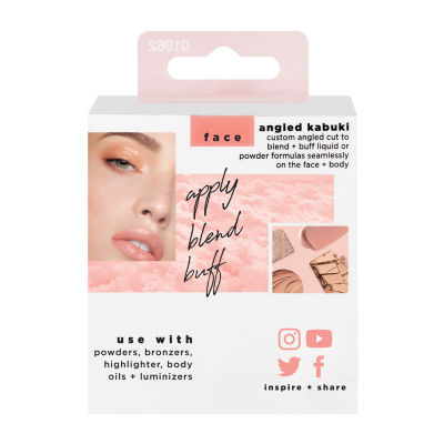 Real Techniques Angled Kabuki Brush