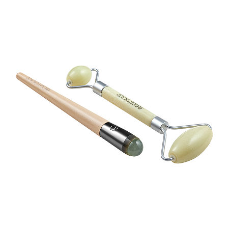 Eco Tools Jade Roller Duo, One Size