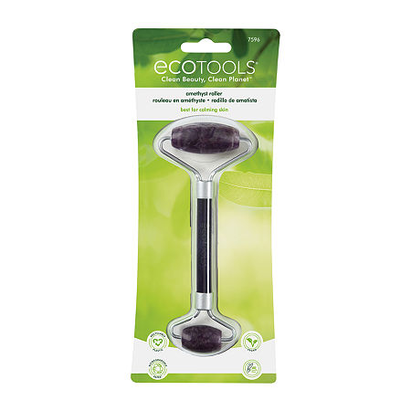 Eco Tools Amethyst Facial Roller, One Size