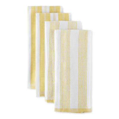 Cooks Scrubber 4-pc Dish Cloth - JCPenney