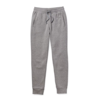 Xersion Little & Big Girls Mid Rise Cuffed Jogger Pant JCPenney