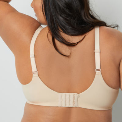 Ambrielle Super Soft Unlined Full Coverage Bra