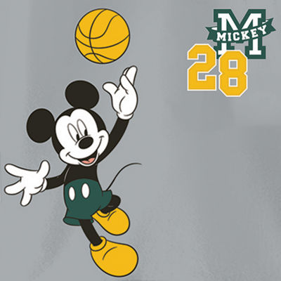 Disney Collection Little & Big Kid Boys Mickey Mouse 2-pc. Pant Set