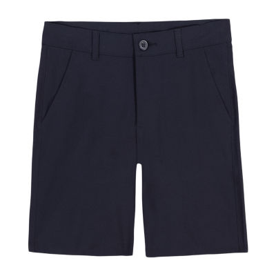 IZOD Little & Big Boys Stretch Fabric Adjustable Waist Performance Chino Short