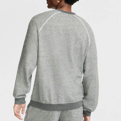 Champion Mens Crew Neck Long Sleeve Sweatshirt