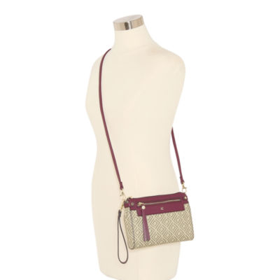 Liz Claiborne Elly Crossbody Bag