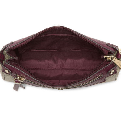 Liz Claiborne Elly Crossbody Bag