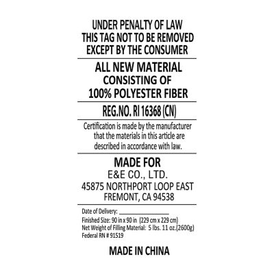 Intelligent Design Velvet Midweight Down Alternative Comforter Set