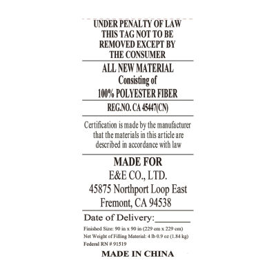 Intelligent Design Alden Midweight Comforter Set