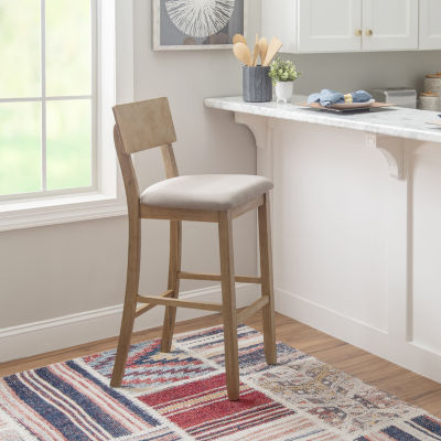 Upholstered Bar Stool