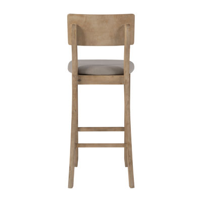 Upholstered Bar Stool