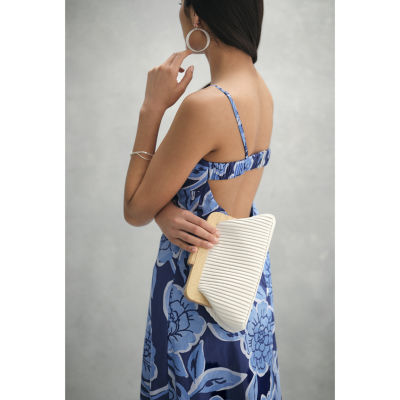 Gunne Sax by Jessica McClintock Shae Clutch Evening Bag
