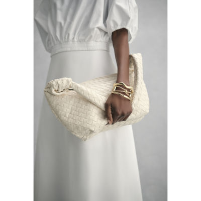 Worthington Woven Hobo Bag
