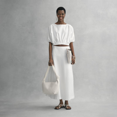 Worthington Woven Hobo Bag
