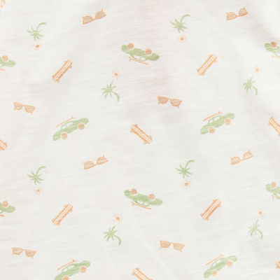 Little Lad Toddler Boys 2-pc. Short Set