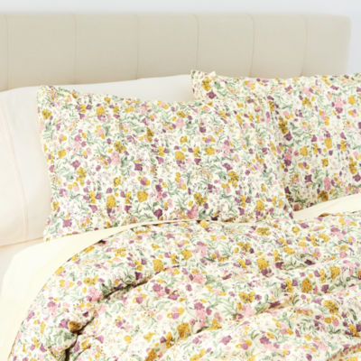 Home Expressions Fiona Midweight Comforter Set