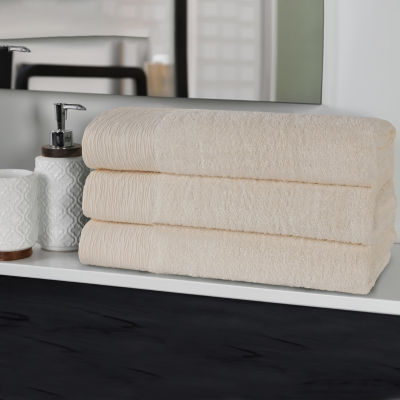 SUPERIOR® Sera Hypoallergenic Rayon From  Bamboo 3-pc. Quick Dry Bath Towel Set