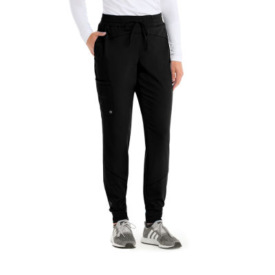 Barco® One™ BOP513 Women's 3-Pocket Jogger Scrub Pants - Plus