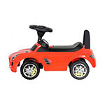 Best Ride On Cars Mercedes Push Ride-On