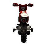 Best Ride On Cars Honda Crf250r Dirt Bike 6v Red Ride-On