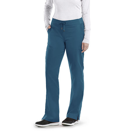 Barco Grey's Anatomy 4277 Women's Scrub Pants, X-large, Blue