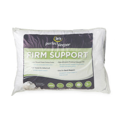 Serta perfect sleeper 2025 extra firm pillow