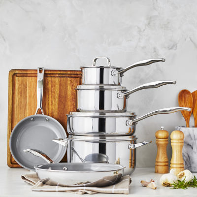 J.A. Henckels International Realclad Set: Unmatched Quality?