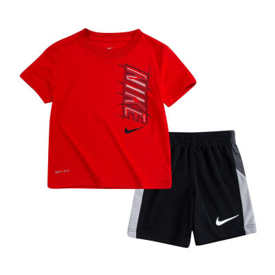 Nike sweat shorts on sale jcpenney