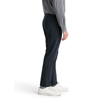 Men's Straight-Fit City Tech Trousers