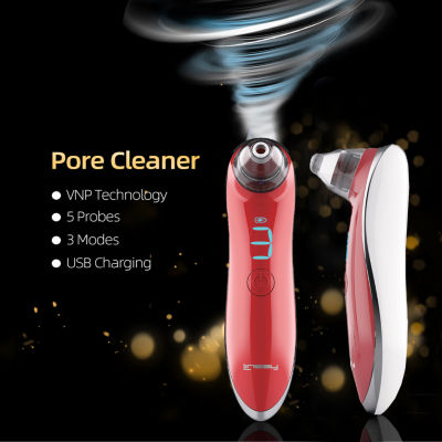 LINSAY Microdermabrasion and Pore Cleaner Device