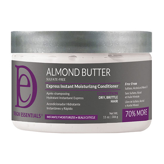 Design Essentials Almond Butter Express Instant Conditioner - 11 oz.