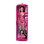 Barbie® Fashionistas Doll - Color Block Floral