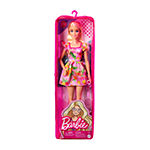 Barbie® Fashionistas Doll - Fruit Print Dress