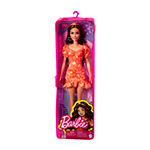 Barbie® Fashionistas Doll - Orange Floral