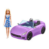 Barbie It Takes Two Daisy Camping Doll with Pet, Kayak