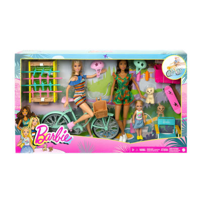 black barbie bike