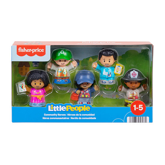 Fisher-Price Little People® Community Heroes