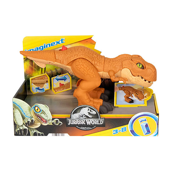 Fisher-Price Imaginext™  Jurassic World™ Thrashin' Action T.Rex