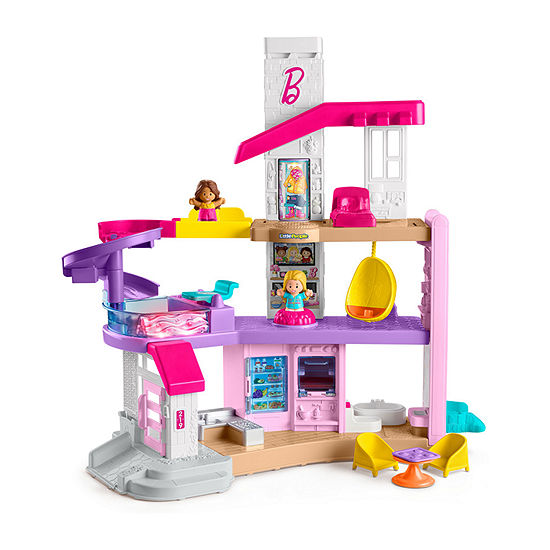 Fisher-Price Barbie® Dream House By Little People®
