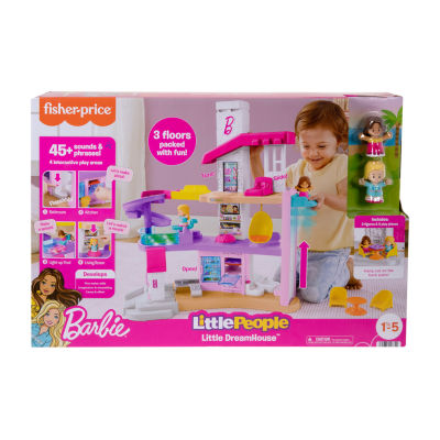 Fisher-Price Barbie® Dream House By Little People®
