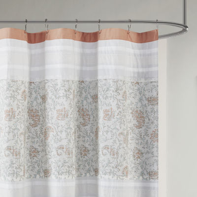 Madison Park Vanessa Shower Curtains